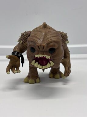Star Wars Funko Rancor Action Figure Toy Loose (No Box)
